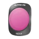 3 filtri ND16+ND64+ND256 Sunnylife priekš Pocket | filters for