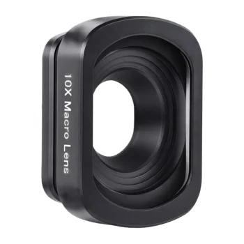 Sunnylife 10x makro filtrs Osmo Pocket 4 un Pocket 3 kamerām