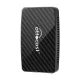 Ottocast CA400-S 4-in-1 CarPlay / Android Auto bezvadu adapteris, melns