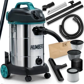 Humberg HM-402 rūpnieciskais putekļsūcējs 30L 1600W