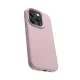 Etteri Silicone Case vāciņš Samsung Galaxy A34 5G, gaiši rozā