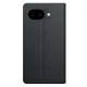 3mk Google Pixel 10A atverams vāciņš maciņš grāmatiņa Wallet Case, melns