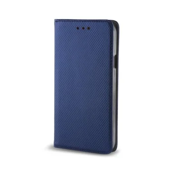 Tfo Smart Magnet atverams vāciņš Xiaomi Redmi Note 10 5G / Poco M3 Pro 5G zils