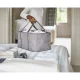 Saliekams veļas grozs Joseph Joseph Hold-All 35L, pelēks