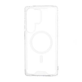 Samsung Galaxy A16 5G vāciņš Clear Corner Case MagSafe, caurspīdīgs