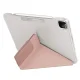 Apple iPad Pro 11\'\' ( 2020, 2021 ) Uniq Etui Camden Cover Case, Pink | Planšetes Vāciņš Maciņš Apvalks...