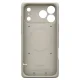 Retro MagSafe Vāciņš Spigen Classic LS iPhone 17 Pro Max Bēšs | Phone Case Cover