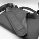 Klēpjdatora soma Puro Scudo SleevePro līdz 14\", melna