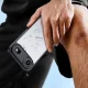 Dux Ducis Aimo vāciņš iPhone 17 Air, melns