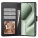Tech-Protect Wallet atverams vāciņš Google Pixel 11 Pro XL, Matte Black
