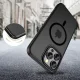 Tech-Protect iPhone 16 Pro Max vāciņš MagMat MagSafe, melns