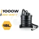 Humberg HM-405 pelnu putekļsūcējs 1000W