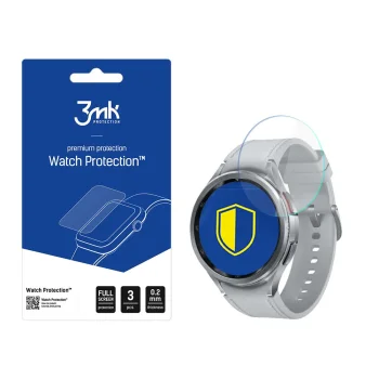 3mk FlexibleGlass Lite aizsargstikls Samsung Galaxy Watch 6 Classic 43mm