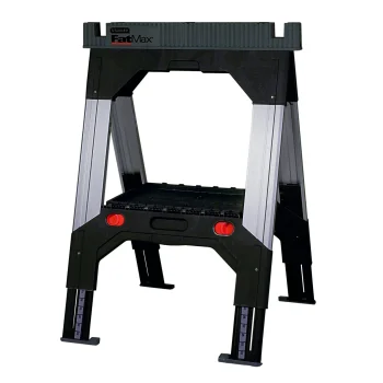 Saliekamie zāģēšanas āži Stanley FatMax 1-92-980, pāris (līdz 1135 kg)