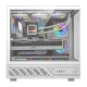 DarkFlash DS950 datora korpuss ar 6 ventilatoriem, balts