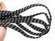 Elastīgās gumijas velosipēda bagāžniekam, 60cm, melnas
