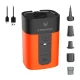 Elektriskais pumpis Etenwolf AIR 5, 5200 mAh, 80 W, oranžs