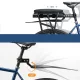 Rockbros RBHJ-1 Black Diamond velosipēda bagāžnieks ar dubļusargu 26-29\" melns