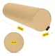 4FIZJO rehabilitācijas un masāžas rullis 60 × 15 cm, bēšs