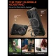 Supcase UB Grip MagSafe vāciņš Apple iPhone 17 Melns