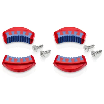 KNIPEX plastmasas ieliktņi 2K knaiblēm 81 11 250 / 81 13 250 (4 gab.)