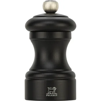 Peugeot Bistro piparu dzirnaviņas 10 cm, Matt Black