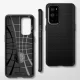 OnePlus 9 Pro Spigen Liquid Air TPU Case Cover, Black | Telefona Vāks Maks Apvalks Bampers