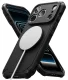Ringke Rugged Gear MagSafe vāciņš iPhone 18 Pro Max / 17 Pro Max, melns
