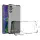 Samsung Galaxy A13 5G (SM-A136) Wozinsky Anti Shock Durable Case Cover, Transparent | Telefona Vāciņš Maciņš...