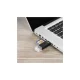 Hama Basic USB 2.0 OTG atmiņas karšu lasītājs SD/microSD Melns