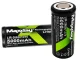 Litija jonu akumulators 26650 5000mAh 3.7V, 1 gab., melns