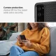 OnePlus 9 Pro Spigen Liquid Air TPU Case Cover, Black | Telefona Vāks Maks Apvalks Bampers