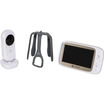 Motorola VM45 Connect WiFi video rācija ar elastīgu stiprinājumu