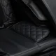 Sakura Standard 801 masāžas krēsls, melns