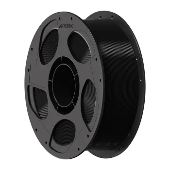 Anycubic PC 3D printera pavediens 1 kg, melns