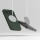 Google Pixel 10 Pro XL Ringke Onyx Magnetic MagSafe Clear Case Cover, Black | Telefona Vāciņš Maciņš Apvalks...