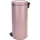 Brabantia NewIcon atkritumu tvertne ar pedāli 30 l, Lilac Pink