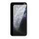 Baseus aizsargstikls 0.3mm priekš iPhone XS Max / 11 Pro Max, 2 gab., melns