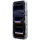 Mercedes AMG Bicolor Block MagSafe vāciņš iPhone 18 Pro Max / 17 Pro Max, melns