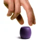 Pārnēsājamais bezvadu skaļrunis Boompods Zero, Bluetooth 5.0, IPX6, violets