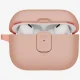 Aizsargmaciņš Uniq Clyde priekš AirPods Pro 3rd Gen, rozā