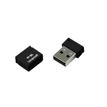 Zibatmiņa Goodram UPI2 16GB USB 2.0, melna