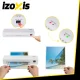 Izoxis 25417 4-in-1 A4 laminators ar piederumiem