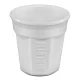 Bialetti espresso tasīšu komplekts, 6 gab., 90 ml, balts