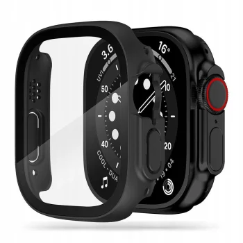 Tech-Protect Apple Watch Ultra 1 / 2 (49mm) maciņš Defense360, melns