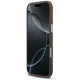 Guess 4G Triangle Logo MagSafe vāciņš iPhone Air - brūns