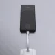 Ārējais akumulators Dudao K10Pro 20000mAh 2 x USB-A, melns