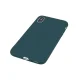 Sony Xperia 10 III / 10 III Lite Matte TPU Case Cover Shell, Forent Green | Matēts Silikona Vāciņš Maciņš Apvalks...
