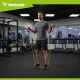 Pretestības gumiju komplekts Trizand 25880, 5 gab.
