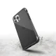 Raptic X-Doria Air vāciņš iPhone 14 Pro, MagSafe saderīgs, pelēks